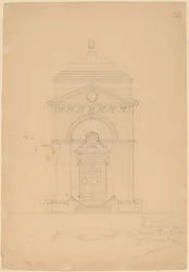 Tumba de Dante, Rávena