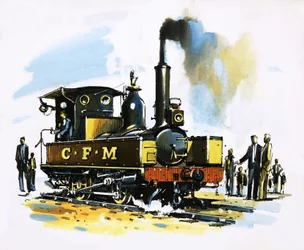 The Canterbury Meat Company diseñada por Dubs  Co. de Glasgow