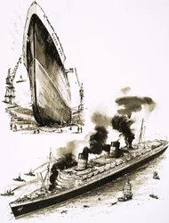 Los Grandes Vapores: Reinas del Océano