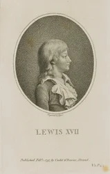 Lewis XVII