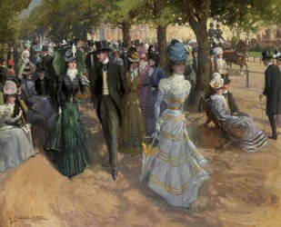 Desfile de la Iglesia, Hyde Park