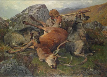 Observando a los Acechadores, 1883