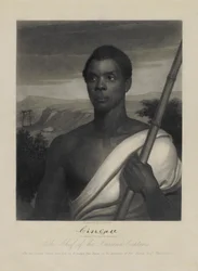 Cinqué: el jefe de los cautivos del Amistad