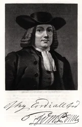 William Penn, siglo XIX