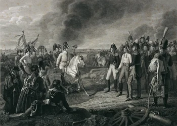 La victoria en Leipzig
