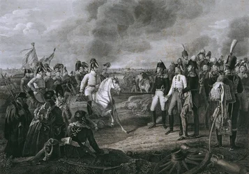 La victoria en Leipzig