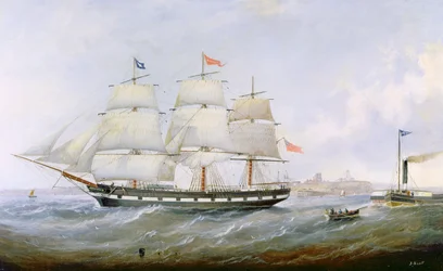El barco 