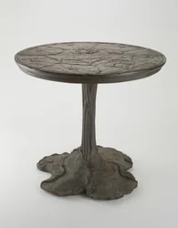 Mesa de loto, c.1905