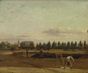 Excavación del Regent