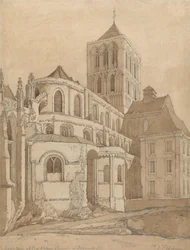 Iglesia abacial de Fecamp, Normandía