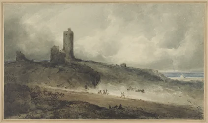 Castillo de Aberystwyth