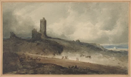Castillo de Aberystwyth