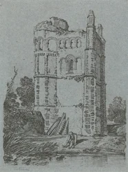 Torre Brandsby, Yorkshire