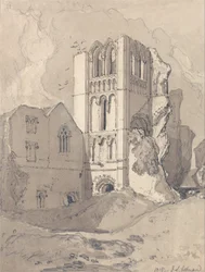 Priorato de Castle Acre, Norfolk