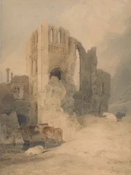 Priorato de Castle Acre, Norfolk