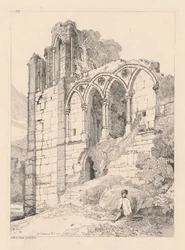 Abadía de Easeby, Yorkshire