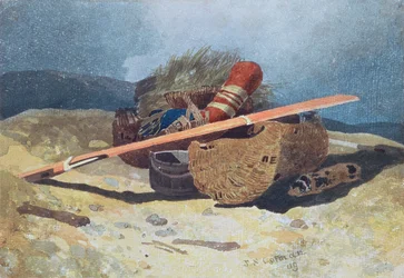 Cubos de Pescado y Timón, 1809
