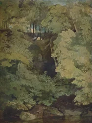 Greta Woods, 1923
