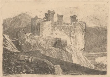 Castillo de Harlech