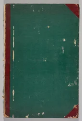 Liber Studiorum, una serie de bocetos y estudios, 1838