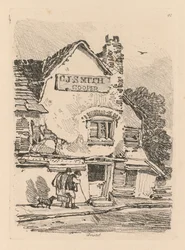 Libro de Estudios: Placa 41, Casa en Bristol