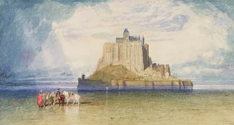 Monte Saint Michel