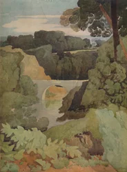 Puente Nuevo, Durham, 1923