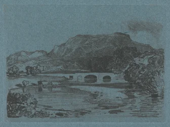 Tan-y-Bwlch, Merionethshire, Gales del Norte