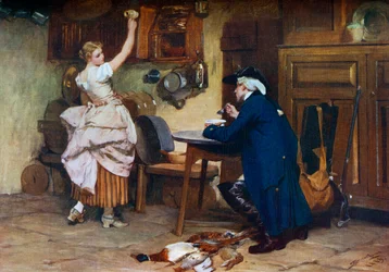 Coqueteo, 1885, 1912