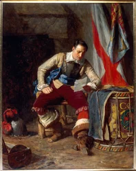 El abanderado, 1903