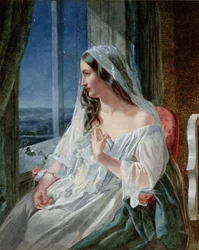 Junto a la Ventana