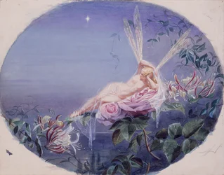 La estrella vespertina