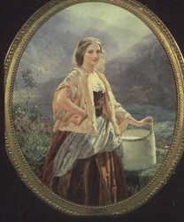 La lechera