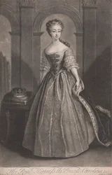 Su Alteza Real la Princesa Carolina