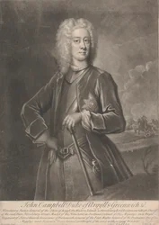 John Campbell, II Duque de Argyll, I Duque de Greenwich