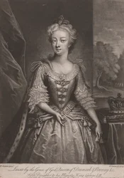Luisa...Reina de Dinamarca y Noruega
