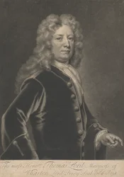 Thomas Wharton, I Marqués de Wharton