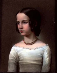 Miniatura de Sarah Simpson a los 12 años