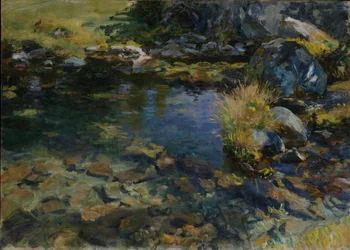 Piscina alpina