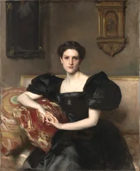 Elizabeth Winthrop Chanler Sra. John Jay Chapman, 1893