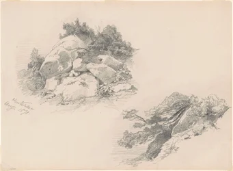 Hintersee, Alemania, 1871