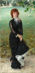 Marie Buloz Pailleron Madame Édouard Pailleron, 1879