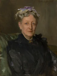Mary Eliza Mead (de soltera Mary Eliza Scribner, 1822)