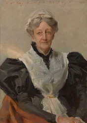 Mary Eliza Mead, de soltera Mary Eliza Scribner, 1822-1896