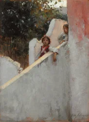 Recuerdos de Capri; Ricordi di Capri, 1878