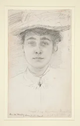 Señorita N. Huxley