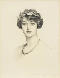 Sra. Gilbert Russell, 1911