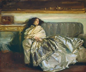 Reposo despreocupado, 1911.