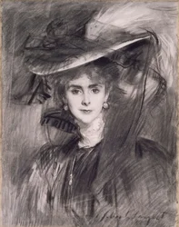 Olga, Baronesa de Meyer, 1900-1910