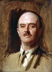Retrato del Mariscal de Campo Vizconde Allenby (1861-1936)